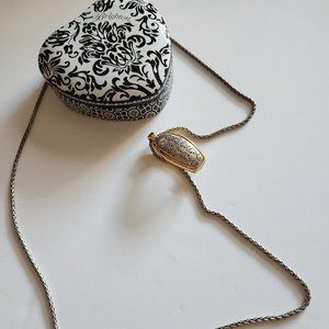 Brighton badge lanyard